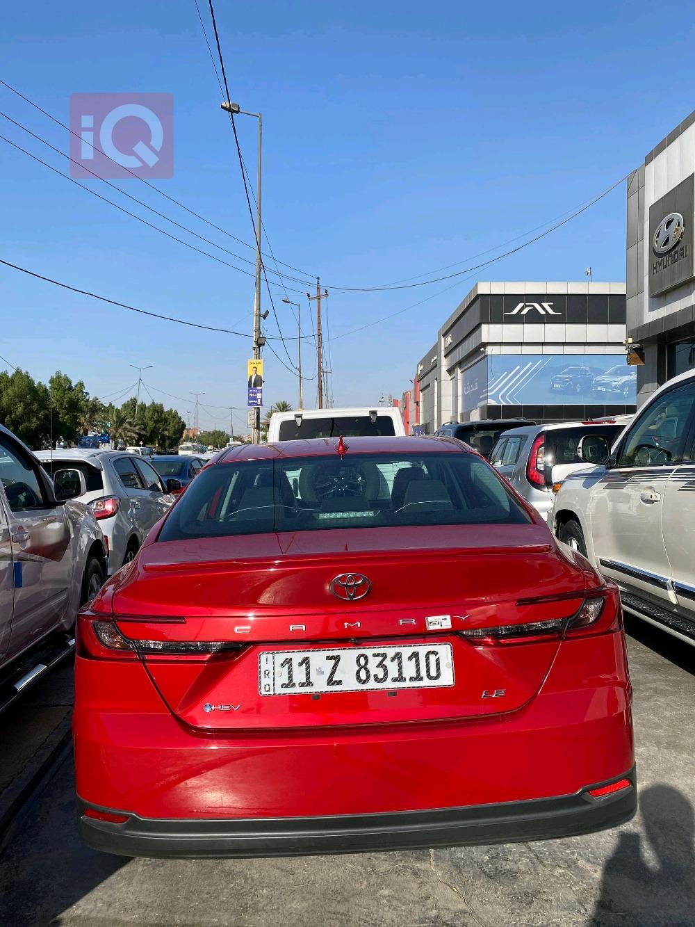 تۆیۆتا کامری